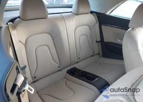 2014 Audi A5 2.0T Premium from USA, damaged, VIN WAULFAFH9EN014453